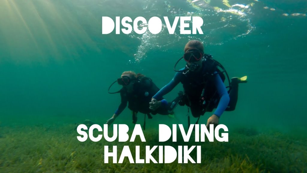 Halkidki Scuba Diving
