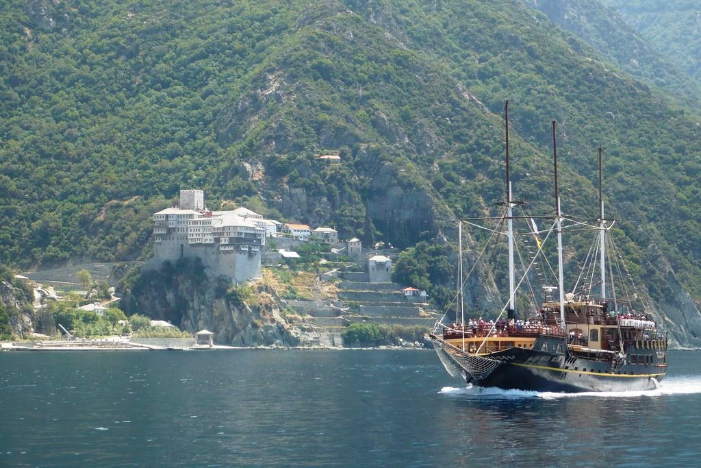 Halkidiki Athos Cruise